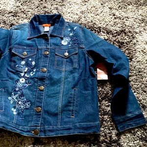 Denim jacket
